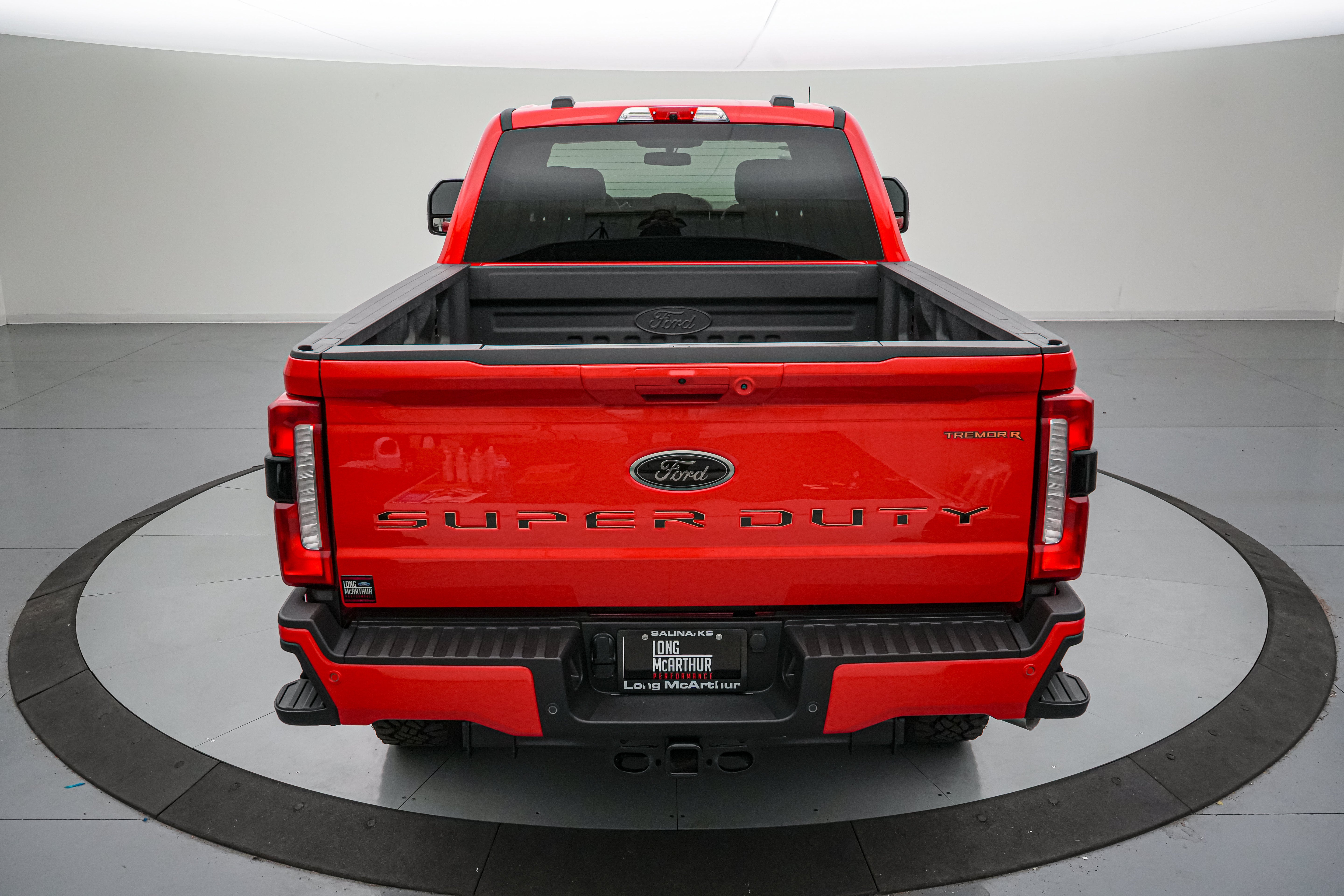 2026 Ford Super Duty F-250 SRW Tremor R