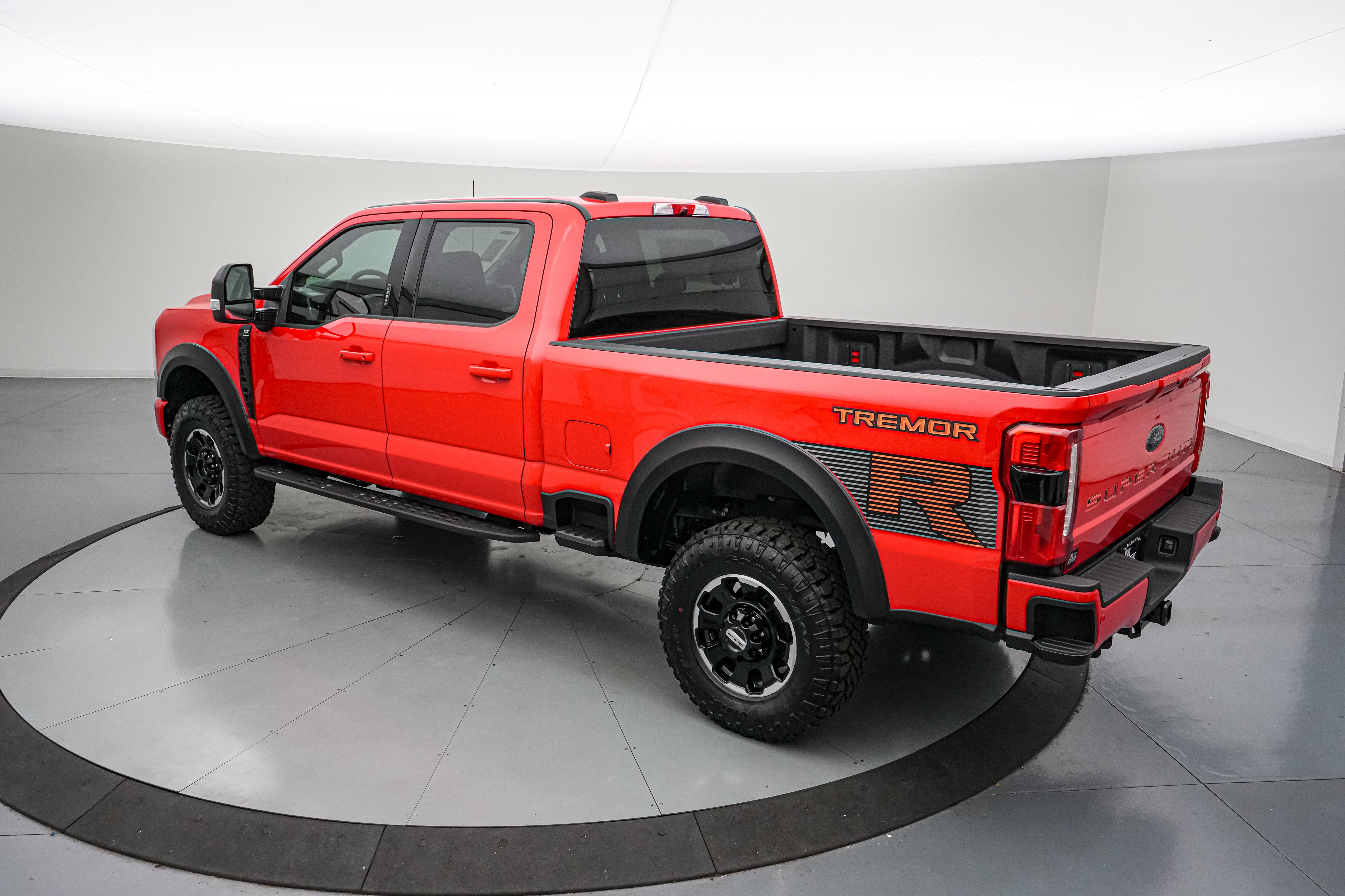 2026 Ford Super Duty F-250 SRW Tremor R