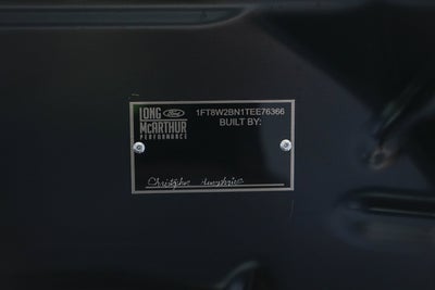 2026 Ford Super Duty F-250 SRW Tremor R