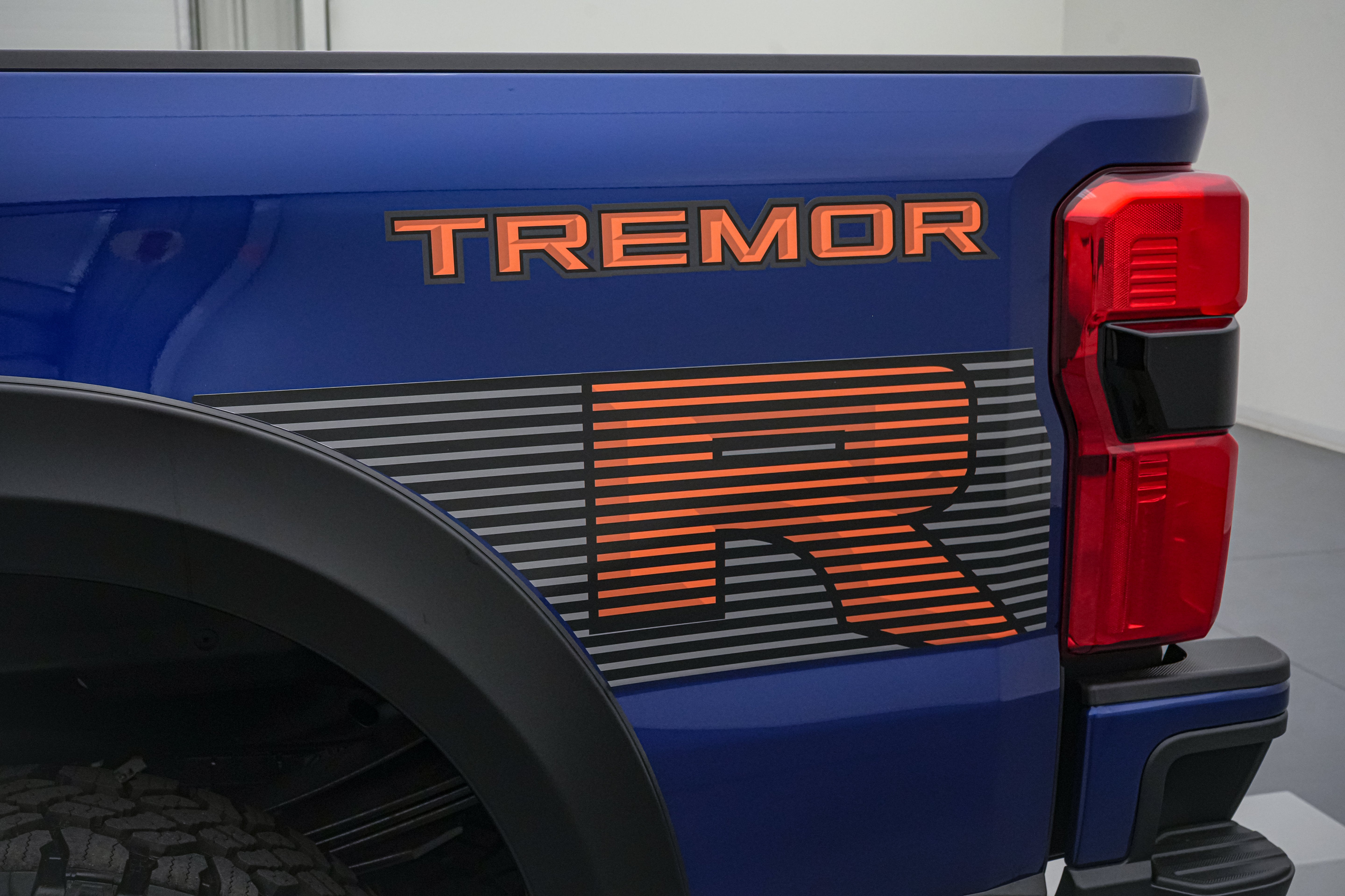 2026 Ford Super Duty F-250 SRW Tremor R