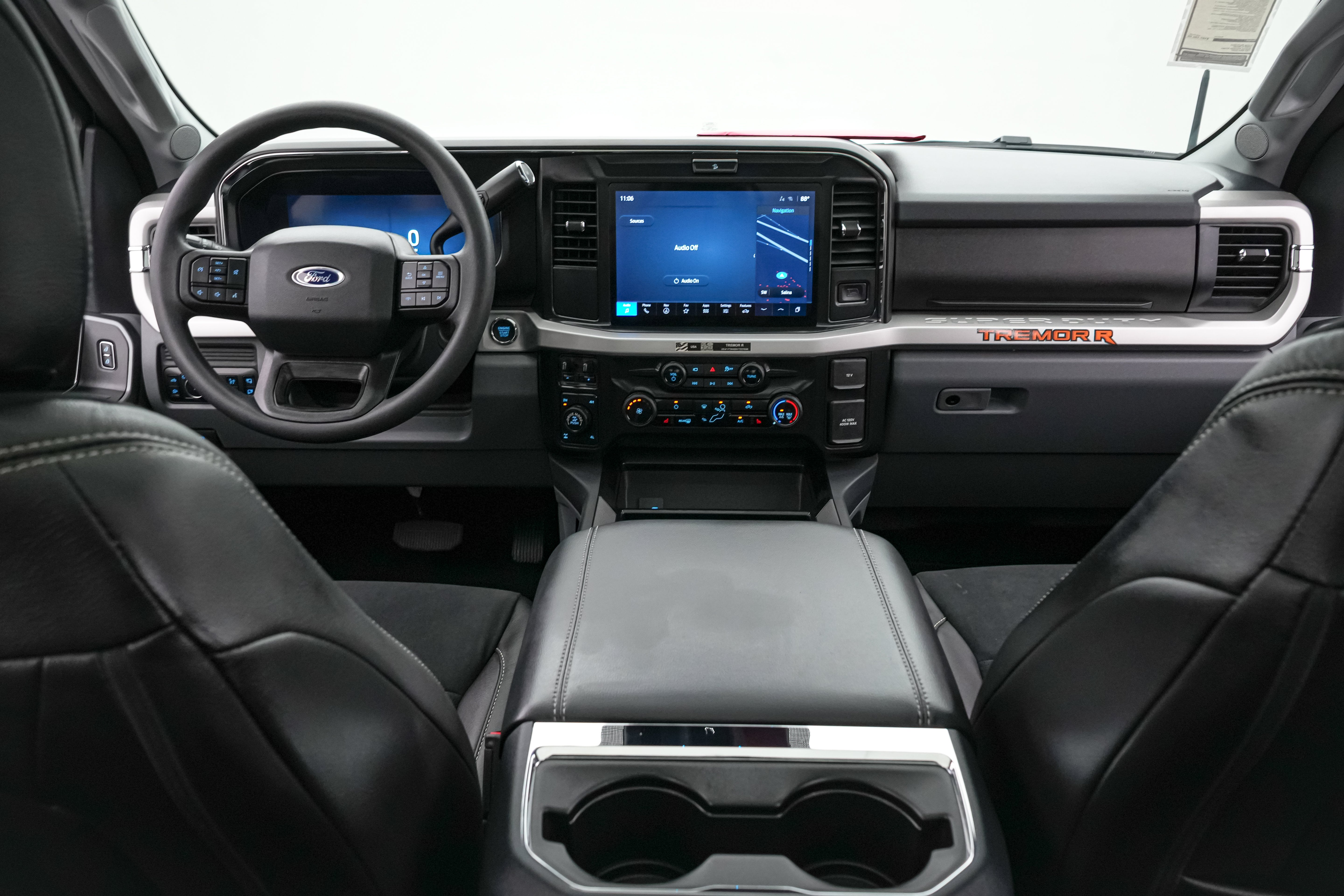 2026 Ford Super Duty F-250 SRW Tremor R