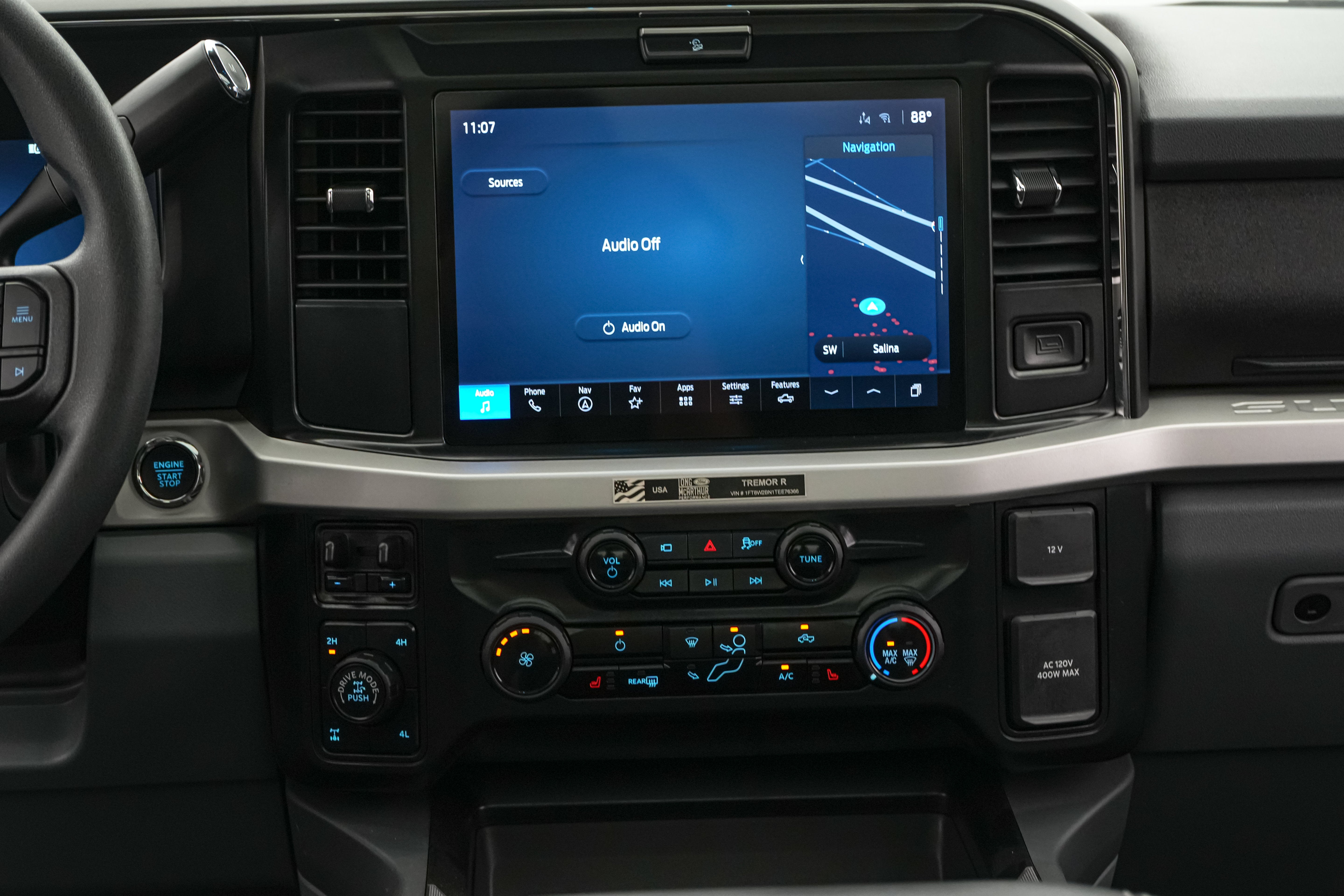 2026 Ford Super Duty F-250 SRW Tremor R