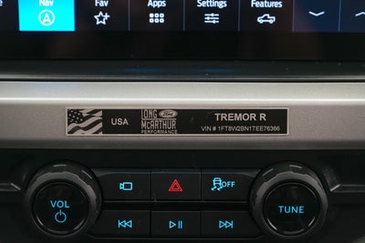 2026 Ford Super Duty F-250 SRW Tremor R