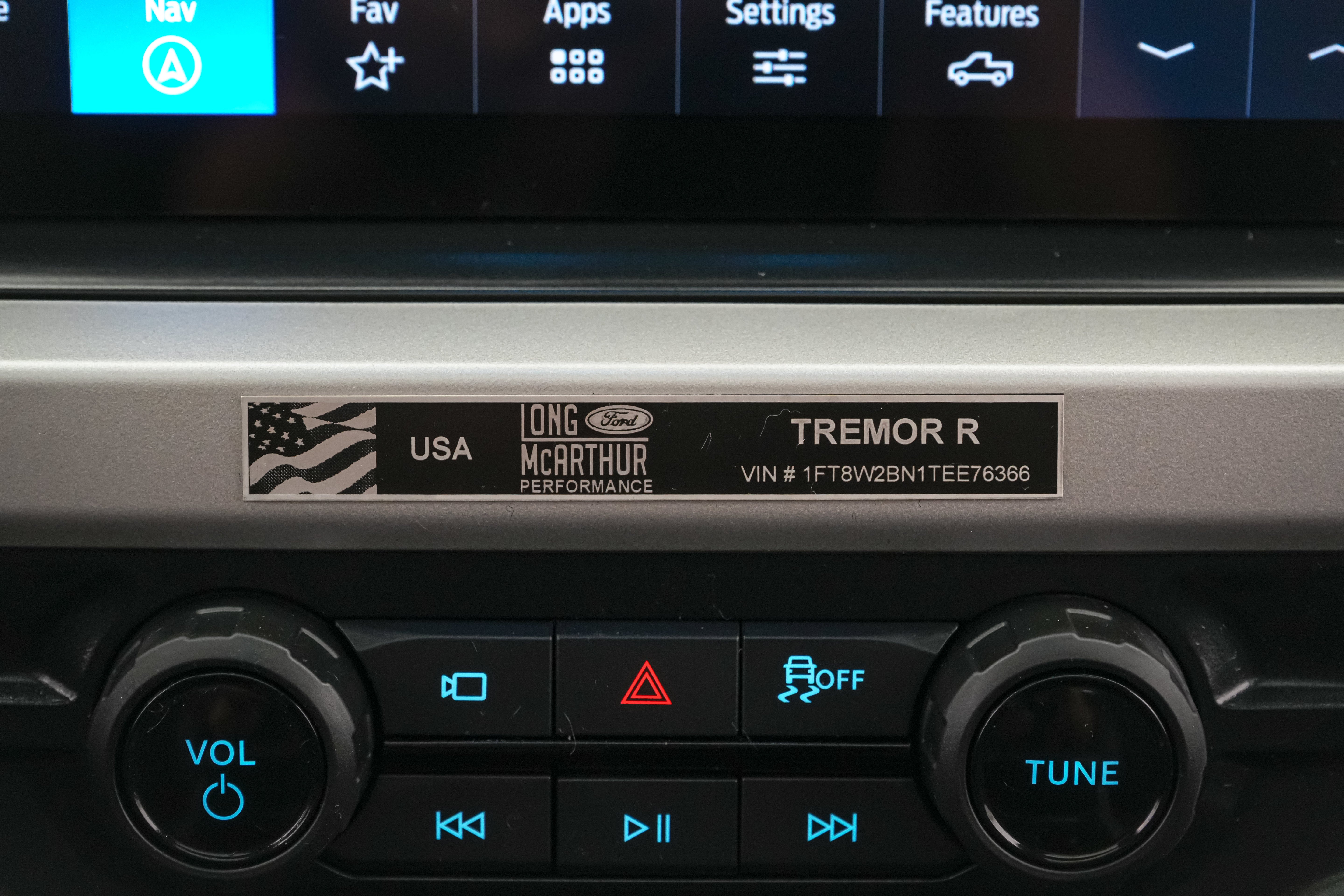 2026 Ford Super Duty F-250 SRW Tremor R