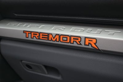 2026 Ford Super Duty F-250 SRW Tremor R