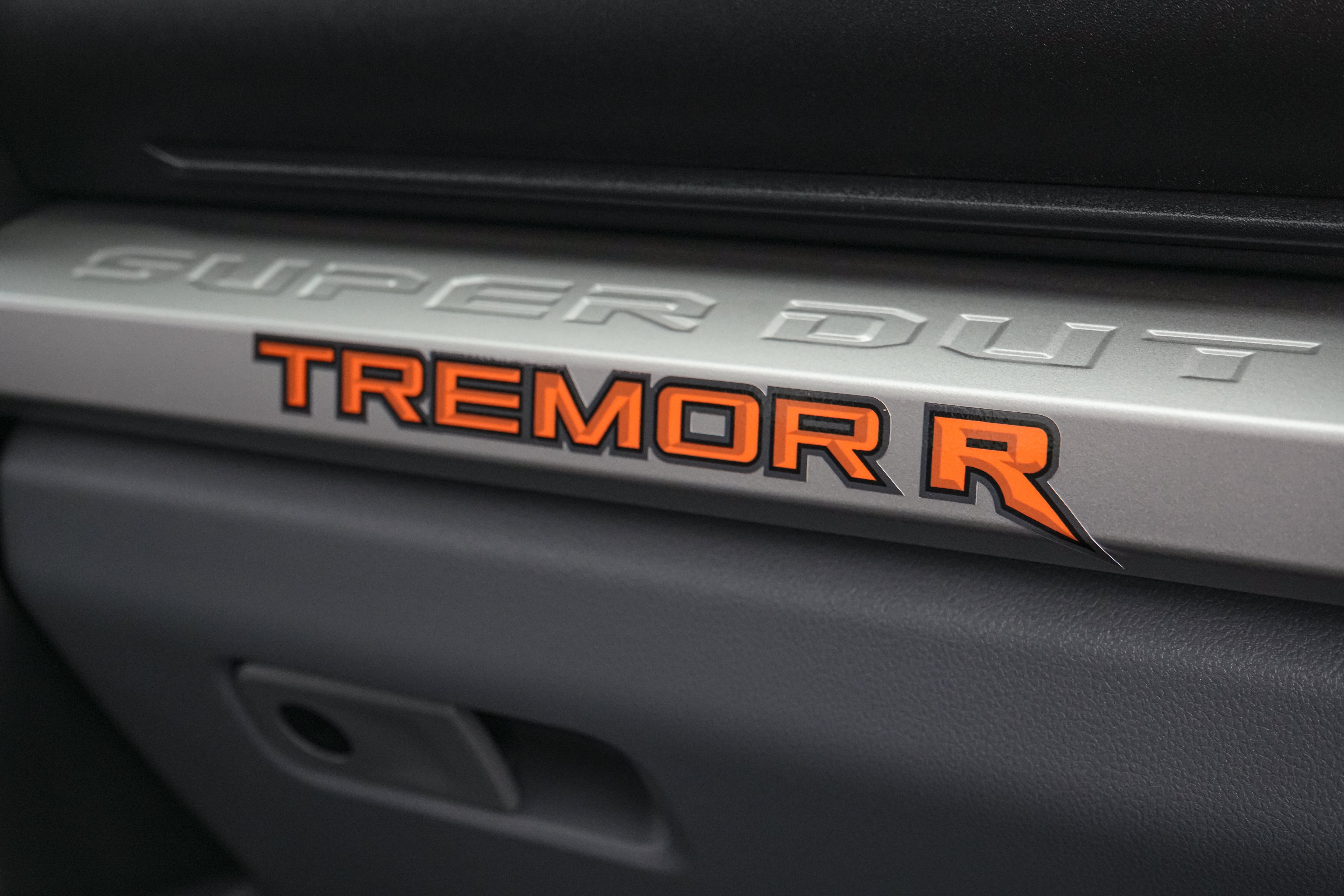 2026 Ford Super Duty F-250 SRW Tremor R