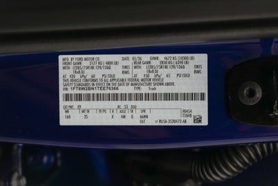 2026 Ford Super Duty F-250 SRW Tremor R