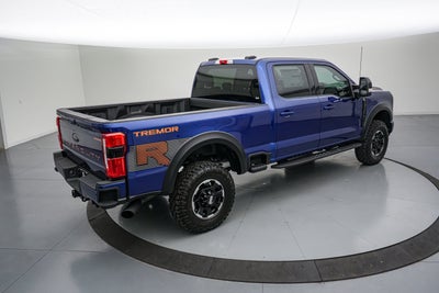2026 Ford Super Duty F-250 SRW Tremor R