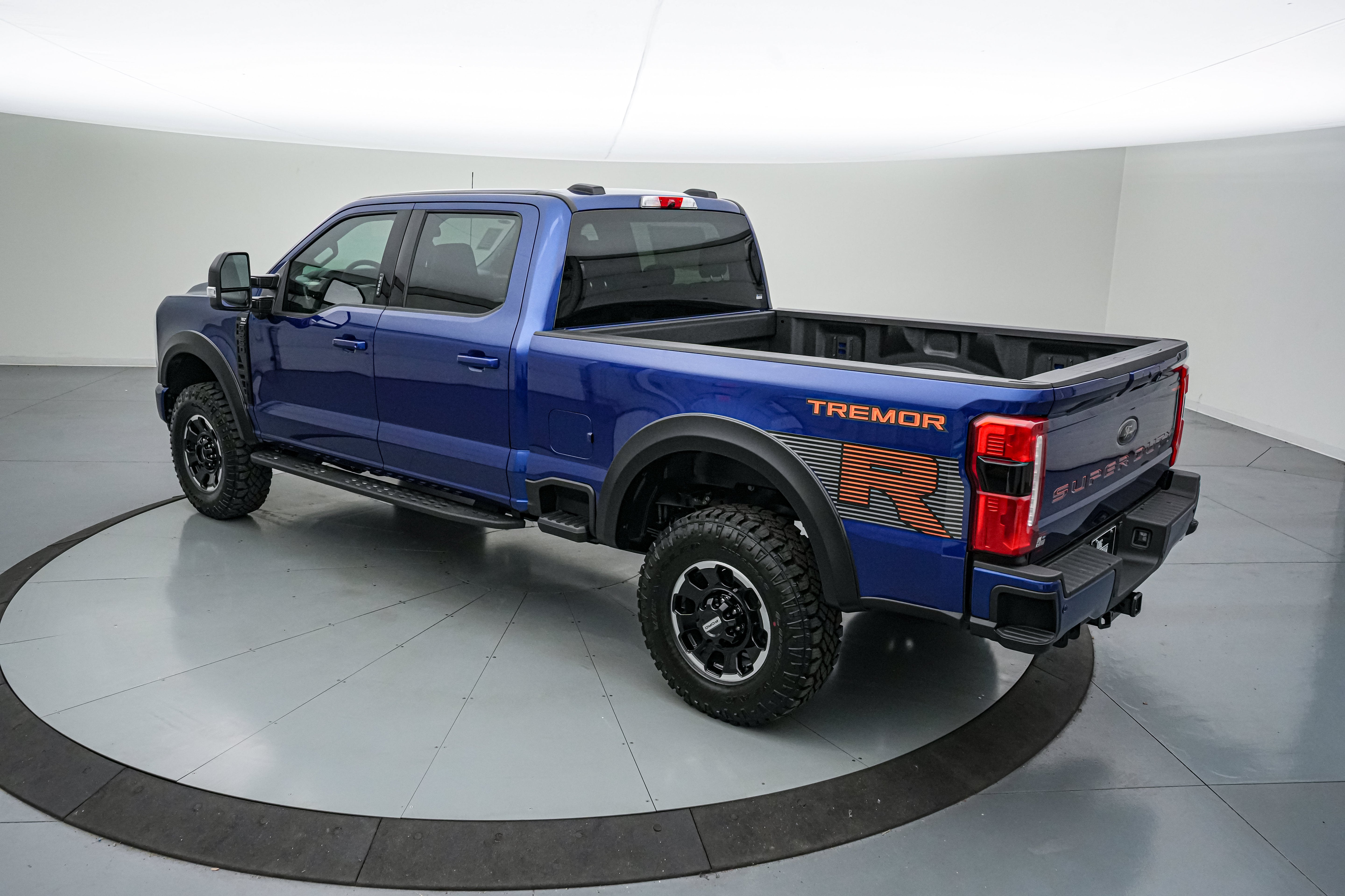 2026 Ford Super Duty F-250 SRW Tremor R