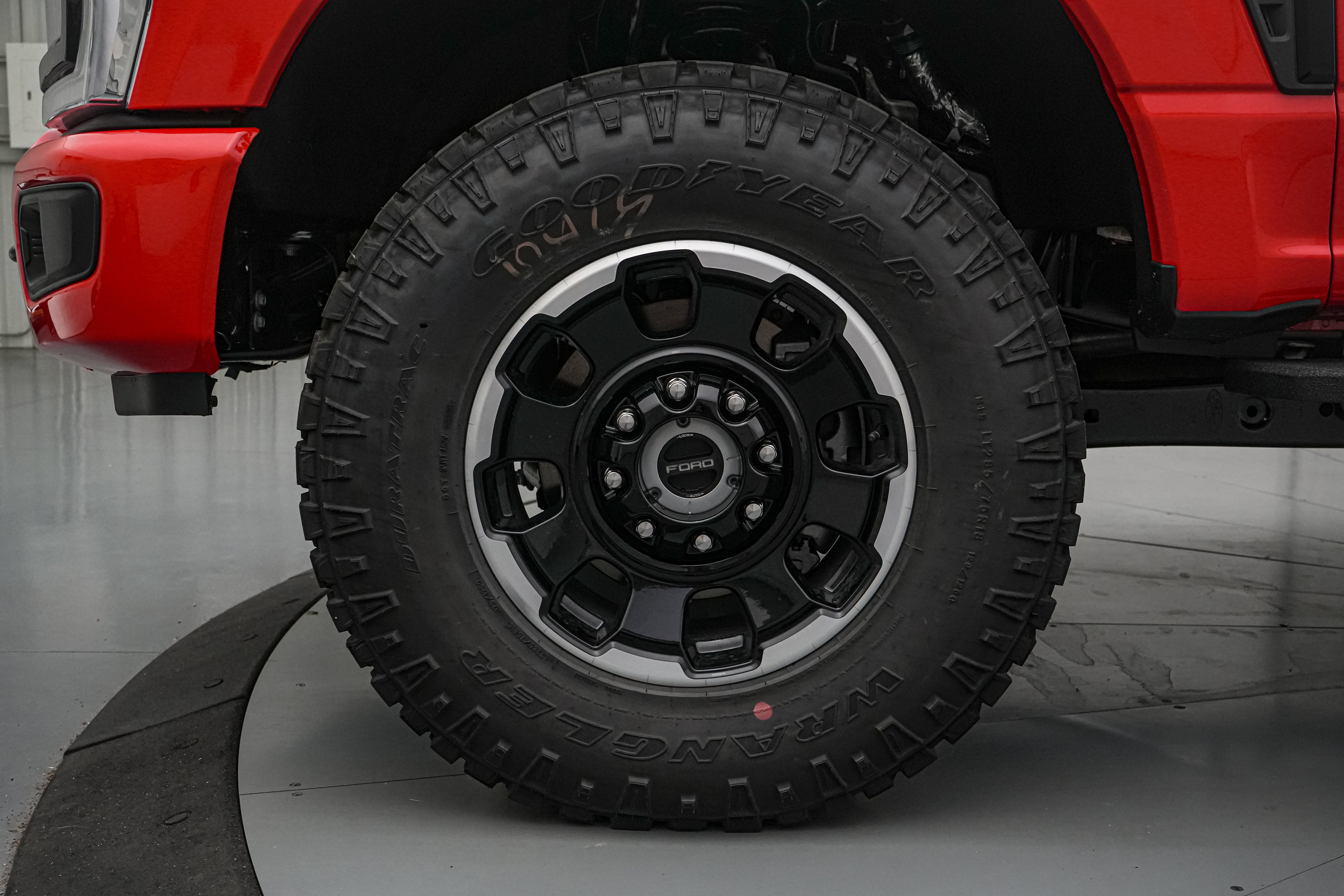 2026 Ford Super Duty F-250 SRW XLT Tremor