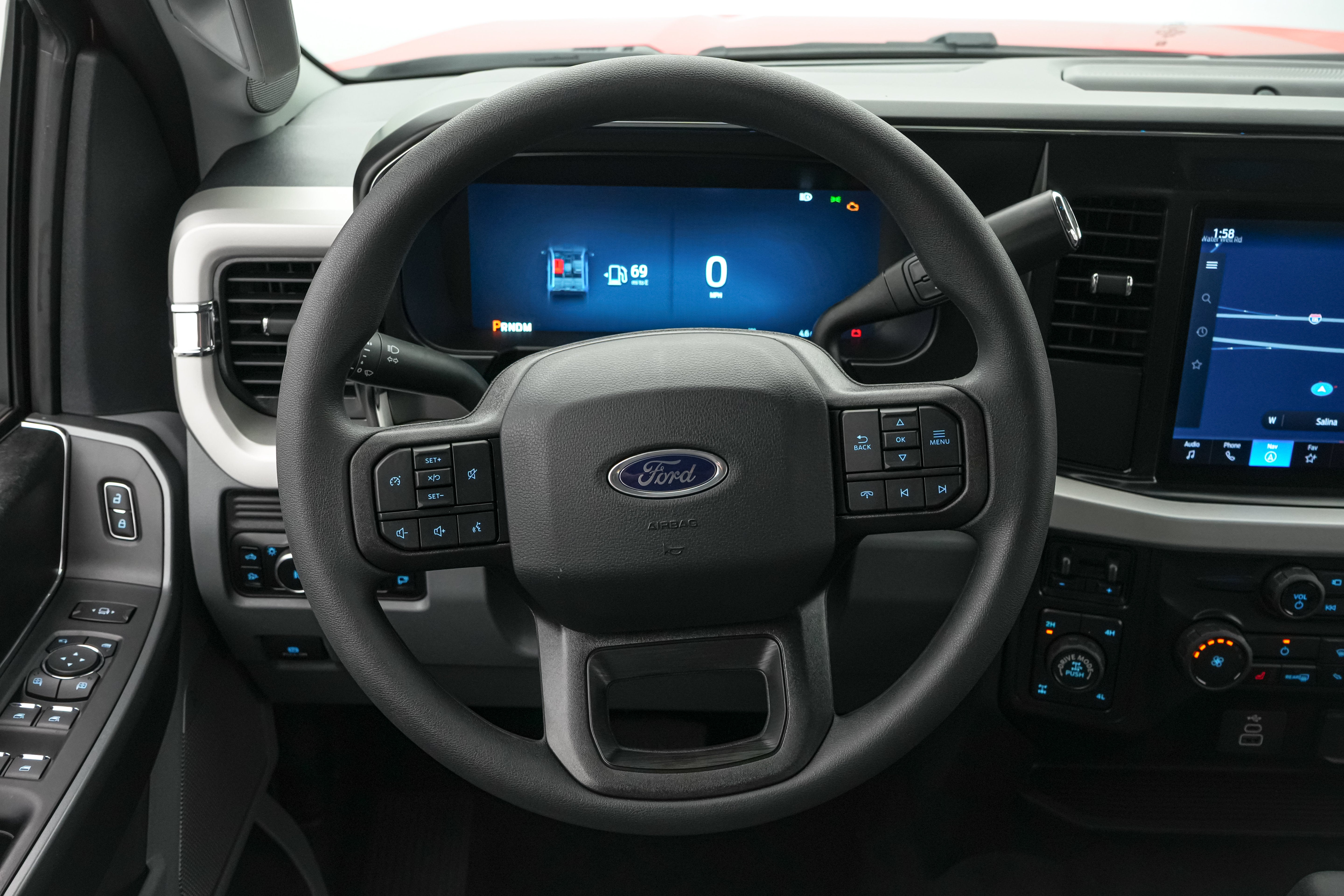2026 Ford Super Duty F-250 SRW XLT Tremor