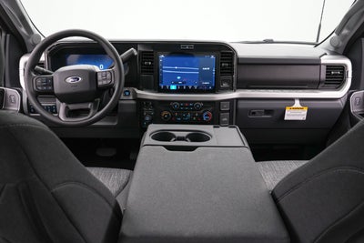 2026 Ford Super Duty F-250 SRW XLT Tremor