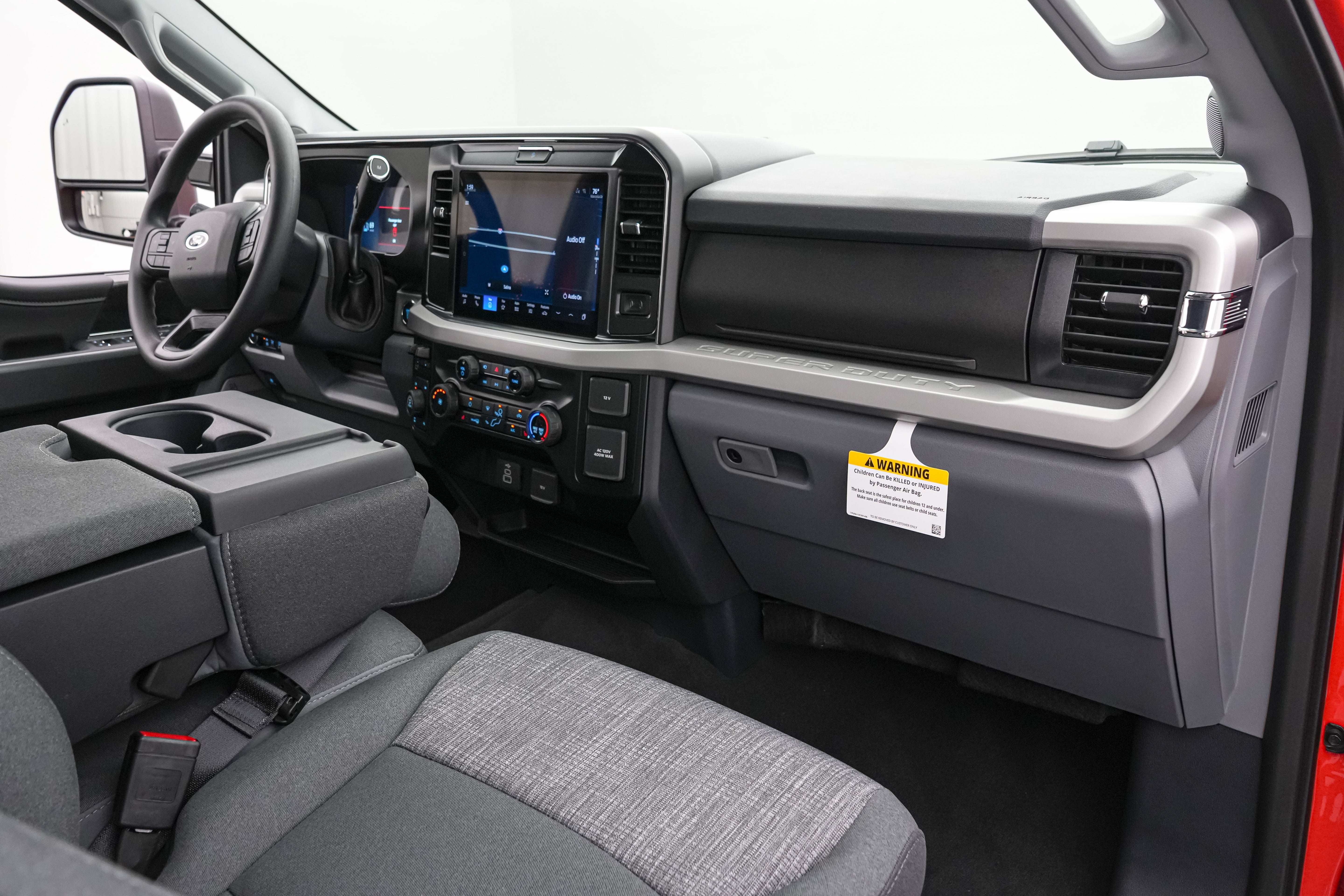 2026 Ford Super Duty F-250 SRW XLT Tremor