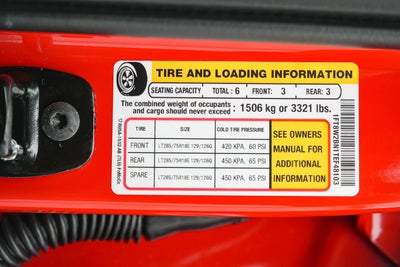 2026 Ford Super Duty F-250 SRW XLT Tremor