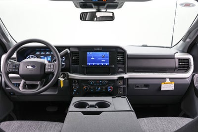 2027 Ford Super Duty F-250 SRW XLT
