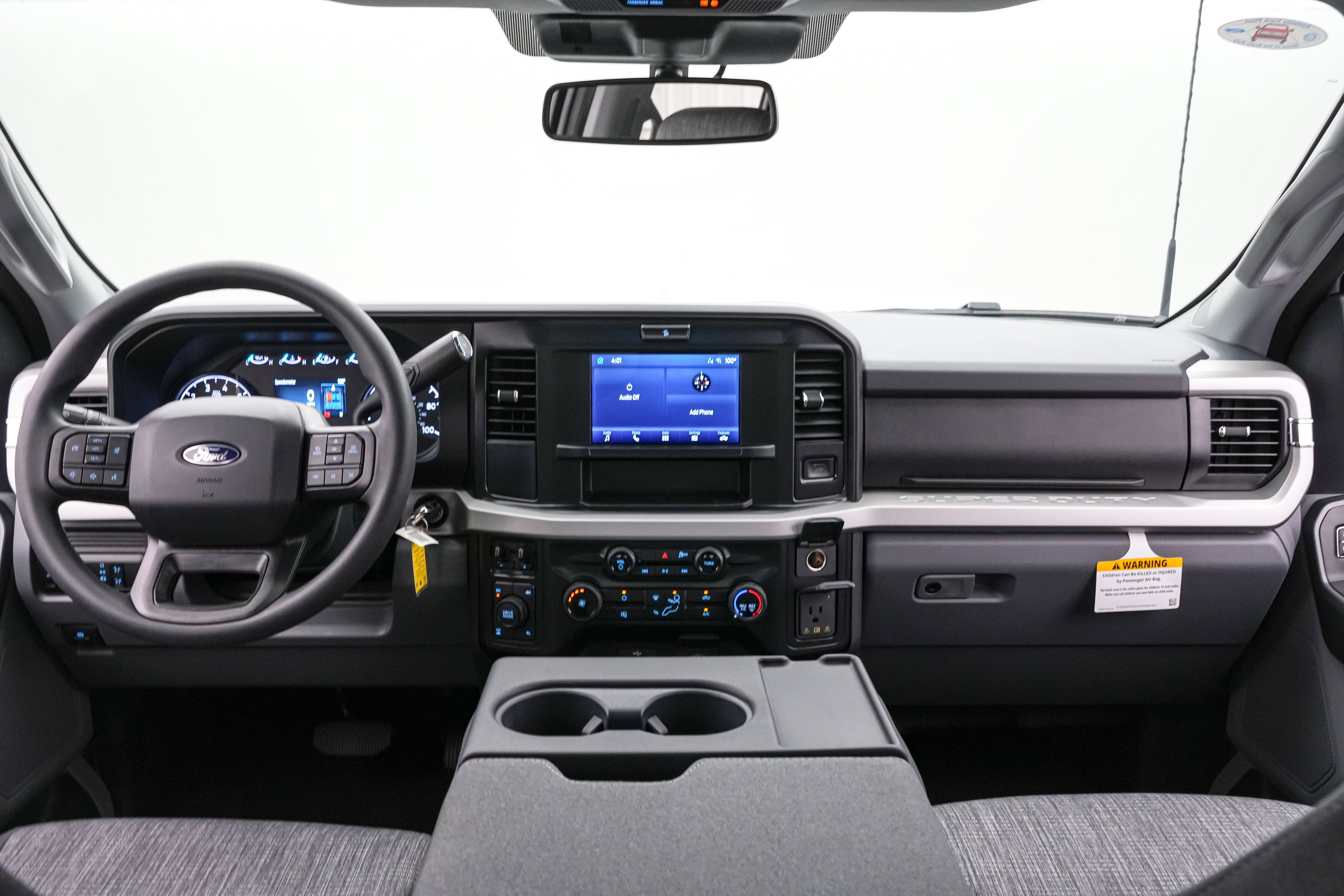 2027 Ford Super Duty F-250 SRW XLT