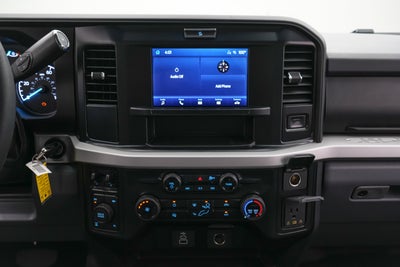 2027 Ford Super Duty F-250 SRW XLT