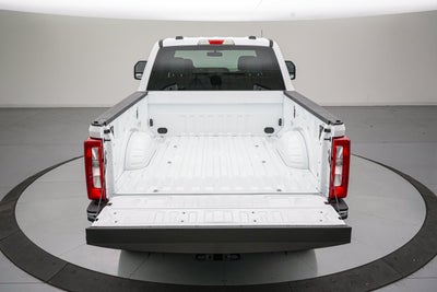 2027 Ford Super Duty F-250 SRW XLT