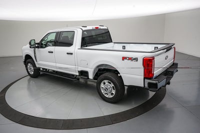 2027 Ford Super Duty F-250 SRW XLT