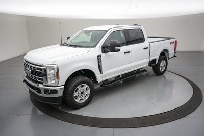 2027 Ford Super Duty F-250 SRW XLT