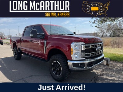 2025 Ford F-250SD XLT