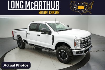 2026 Ford Super Duty F-250 SRW XLT Tremor