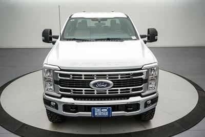 2026 Ford Super Duty F-250 SRW XLT Tremor