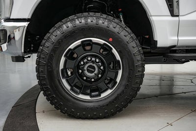 2026 Ford Super Duty F-250 SRW XLT Tremor