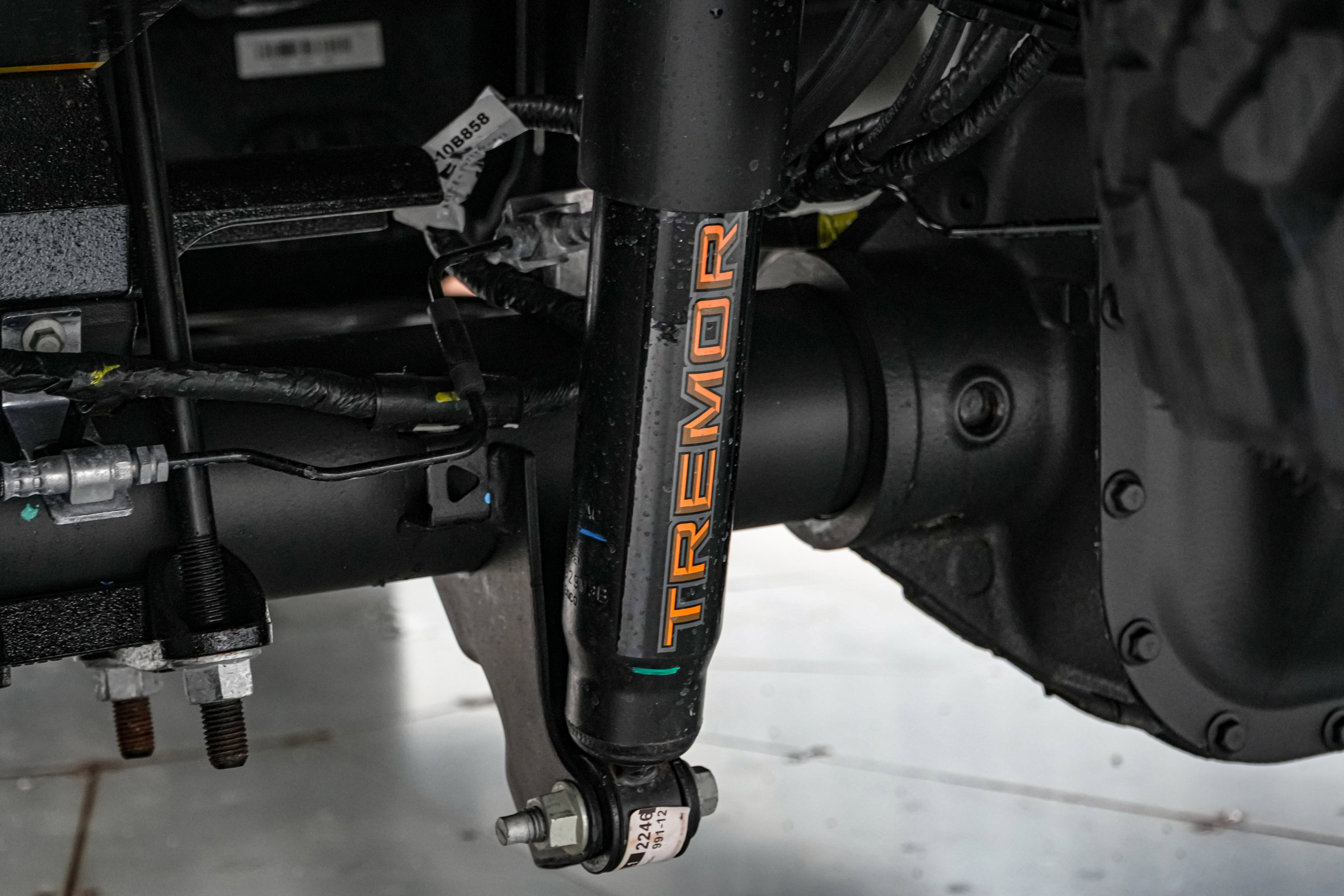 2026 Ford Super Duty F-250 SRW XLT Tremor