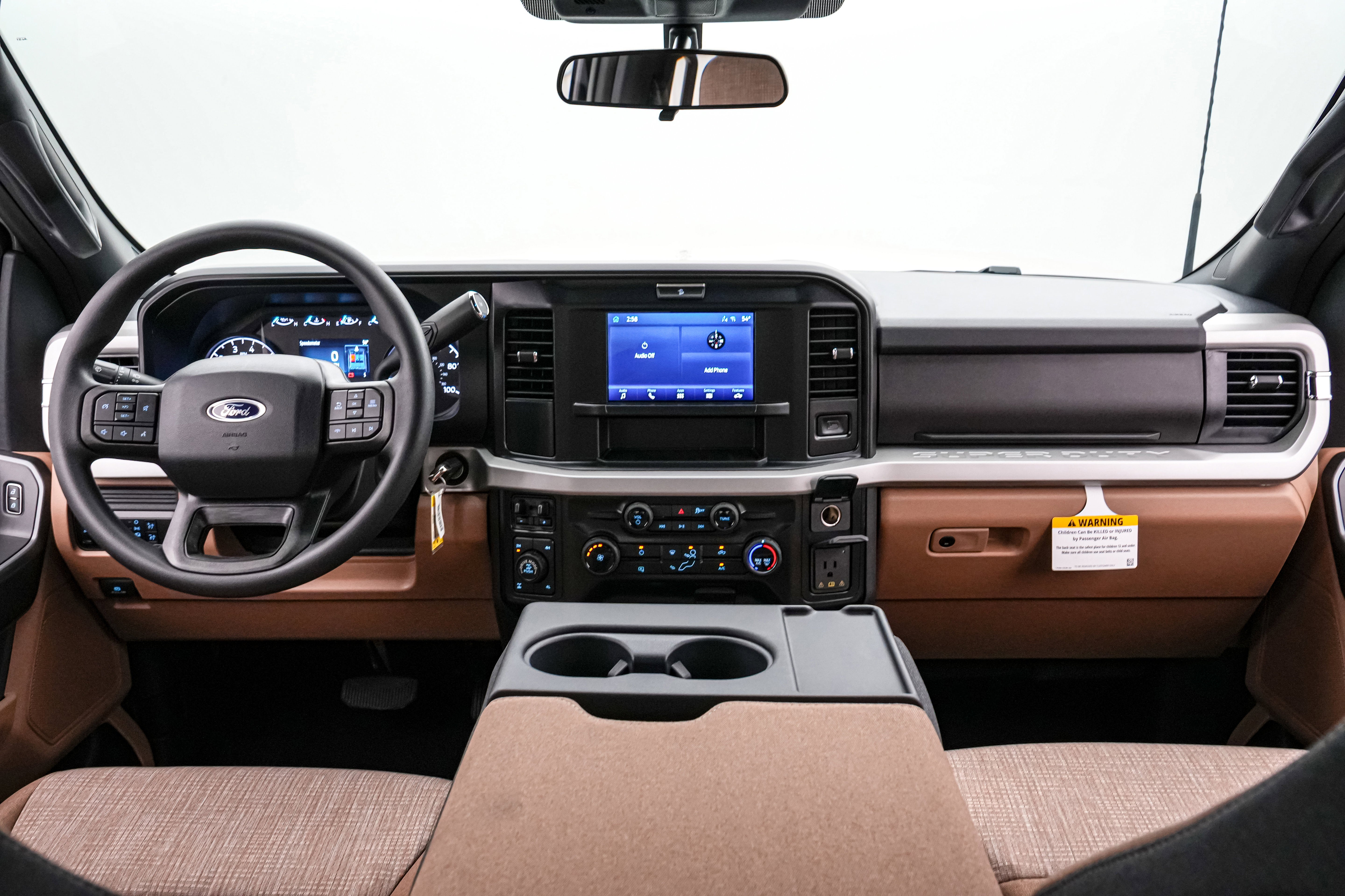 2026 Ford Super Duty F-250 SRW XLT Tremor