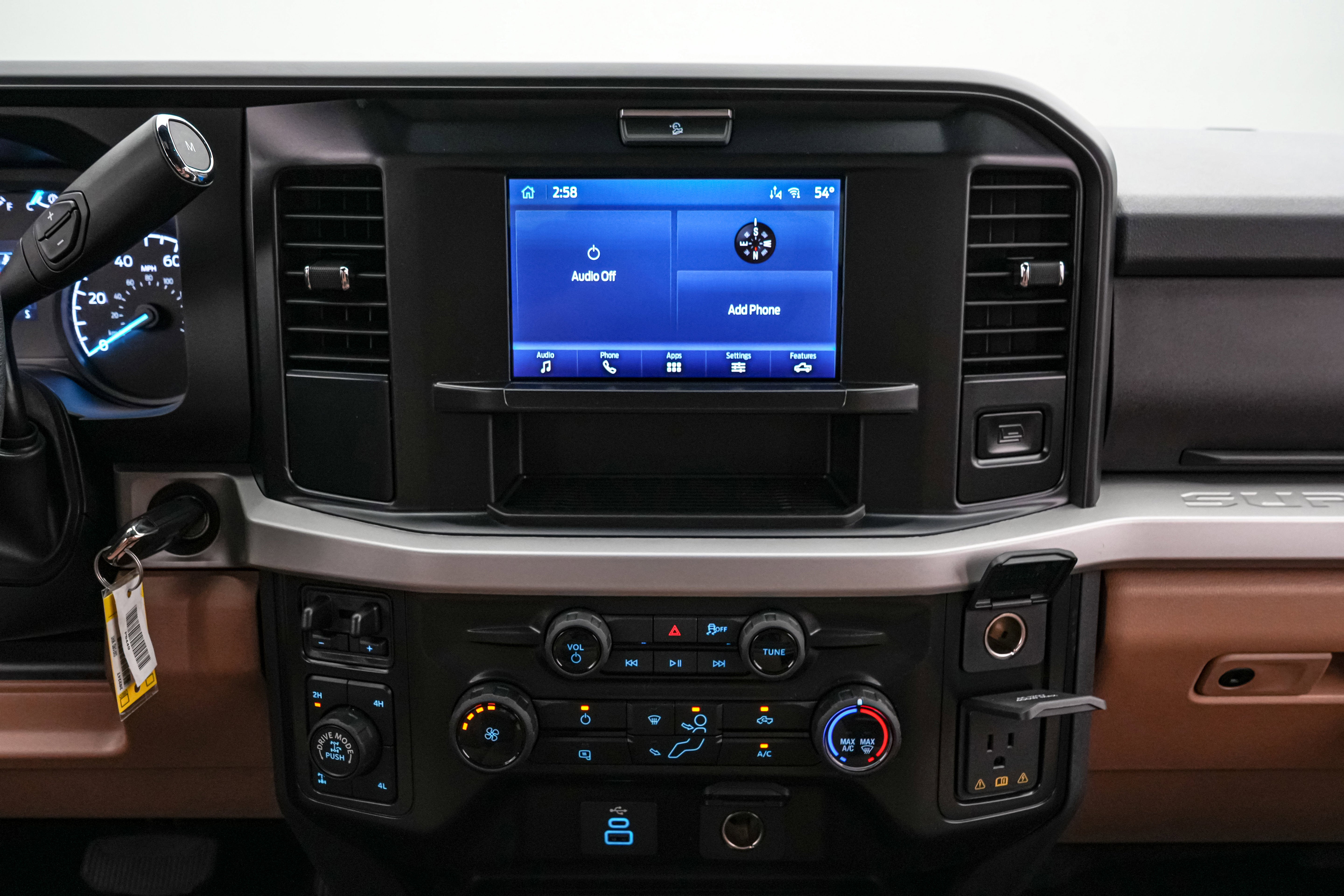 2026 Ford Super Duty F-250 SRW XLT Tremor