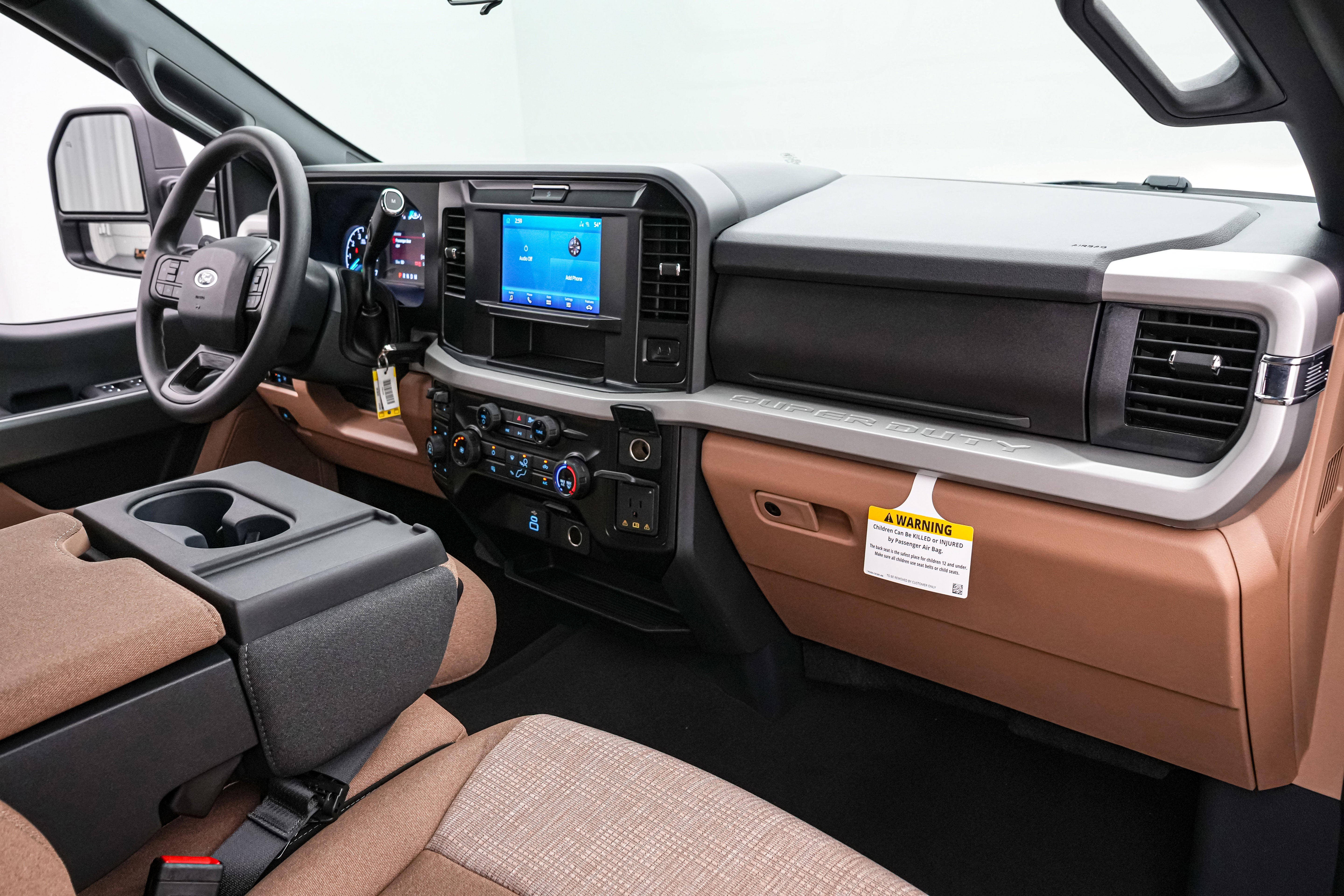 2026 Ford Super Duty F-250 SRW XLT Tremor