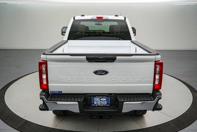 2026 Ford Super Duty F-250 SRW XLT Tremor
