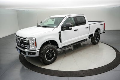 2026 Ford Super Duty F-250 SRW XLT Tremor