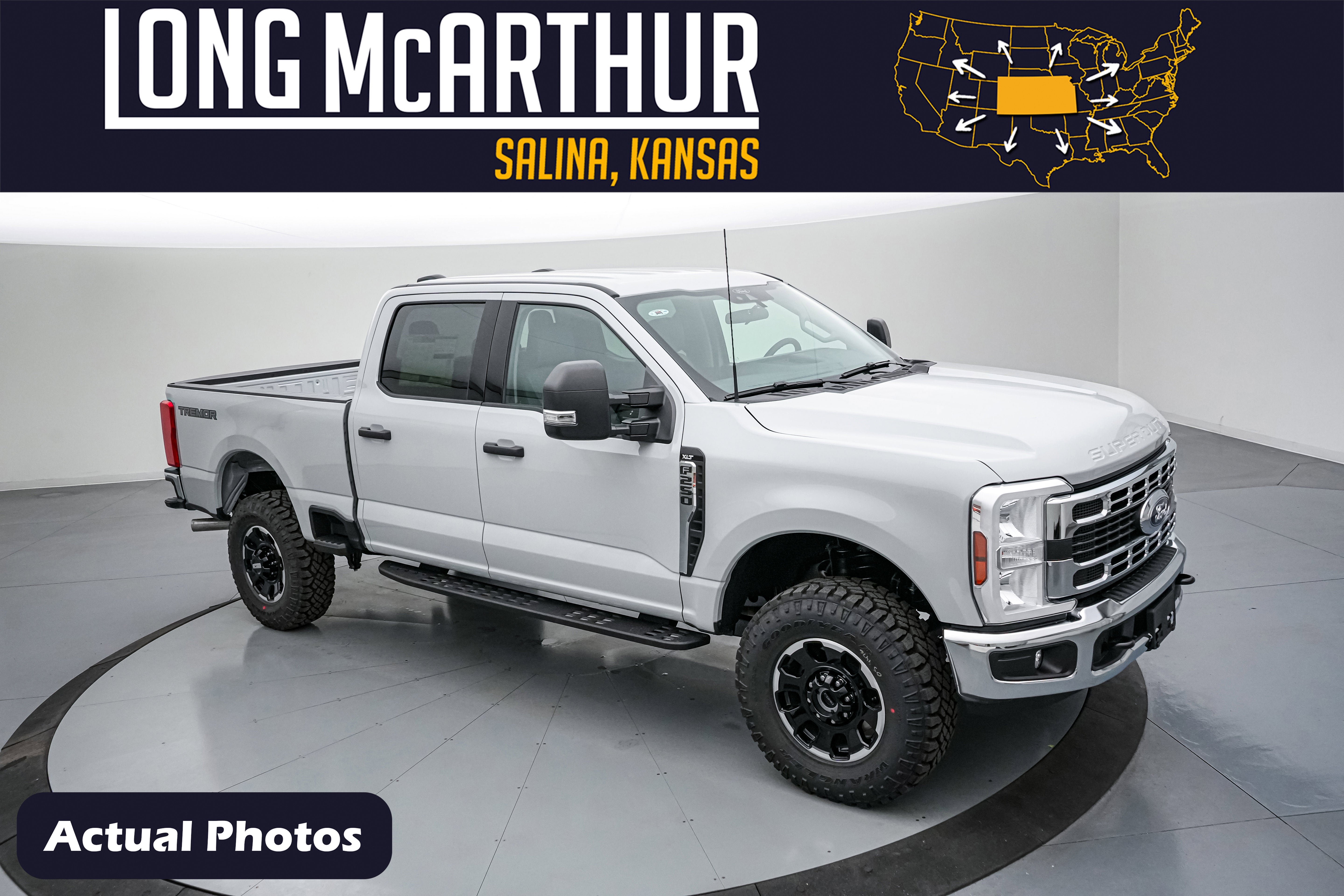 2026 Ford Super Duty F-250 SRW XLT Tremor