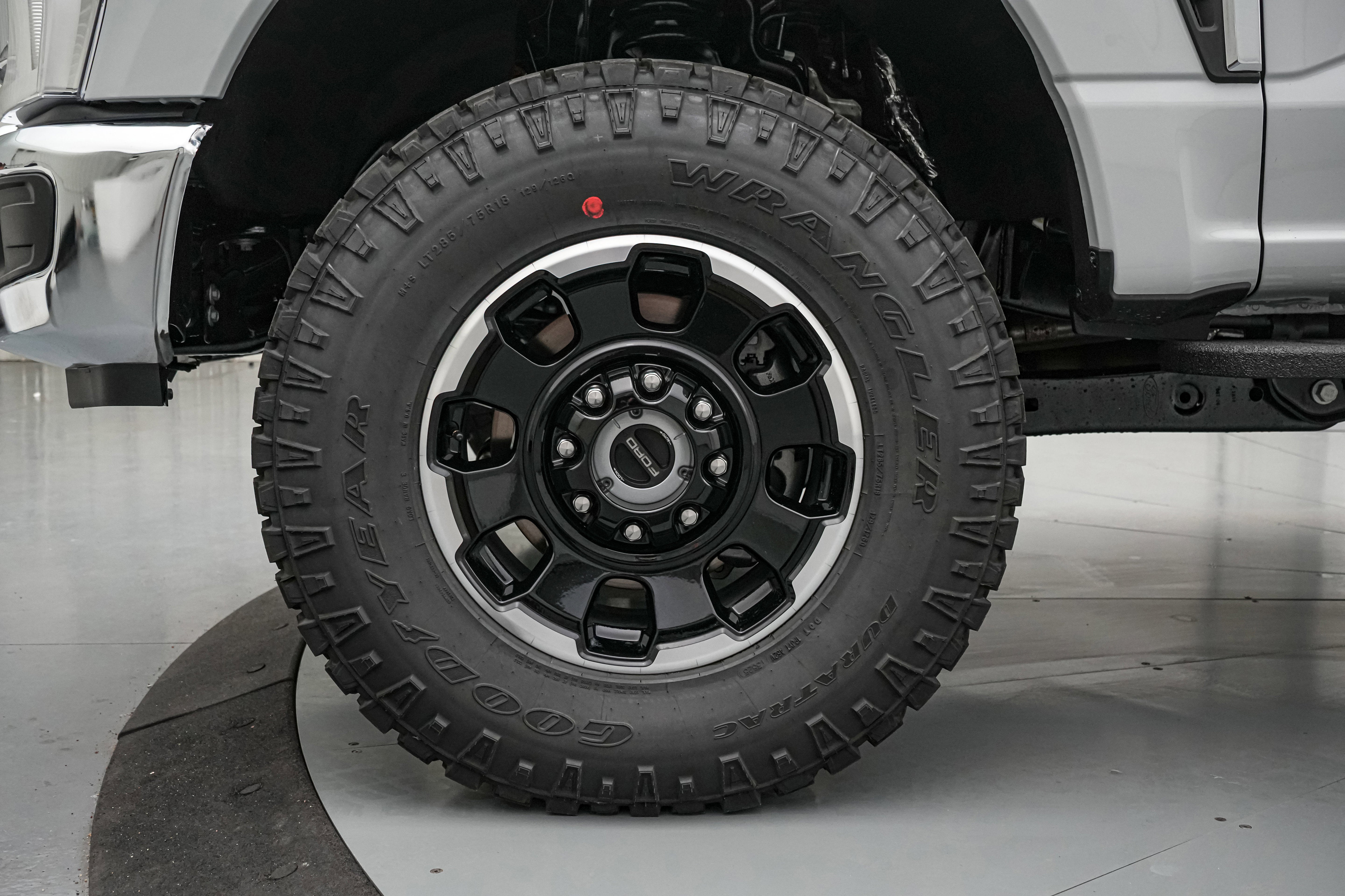 2026 Ford Super Duty F-250 SRW XLT Tremor