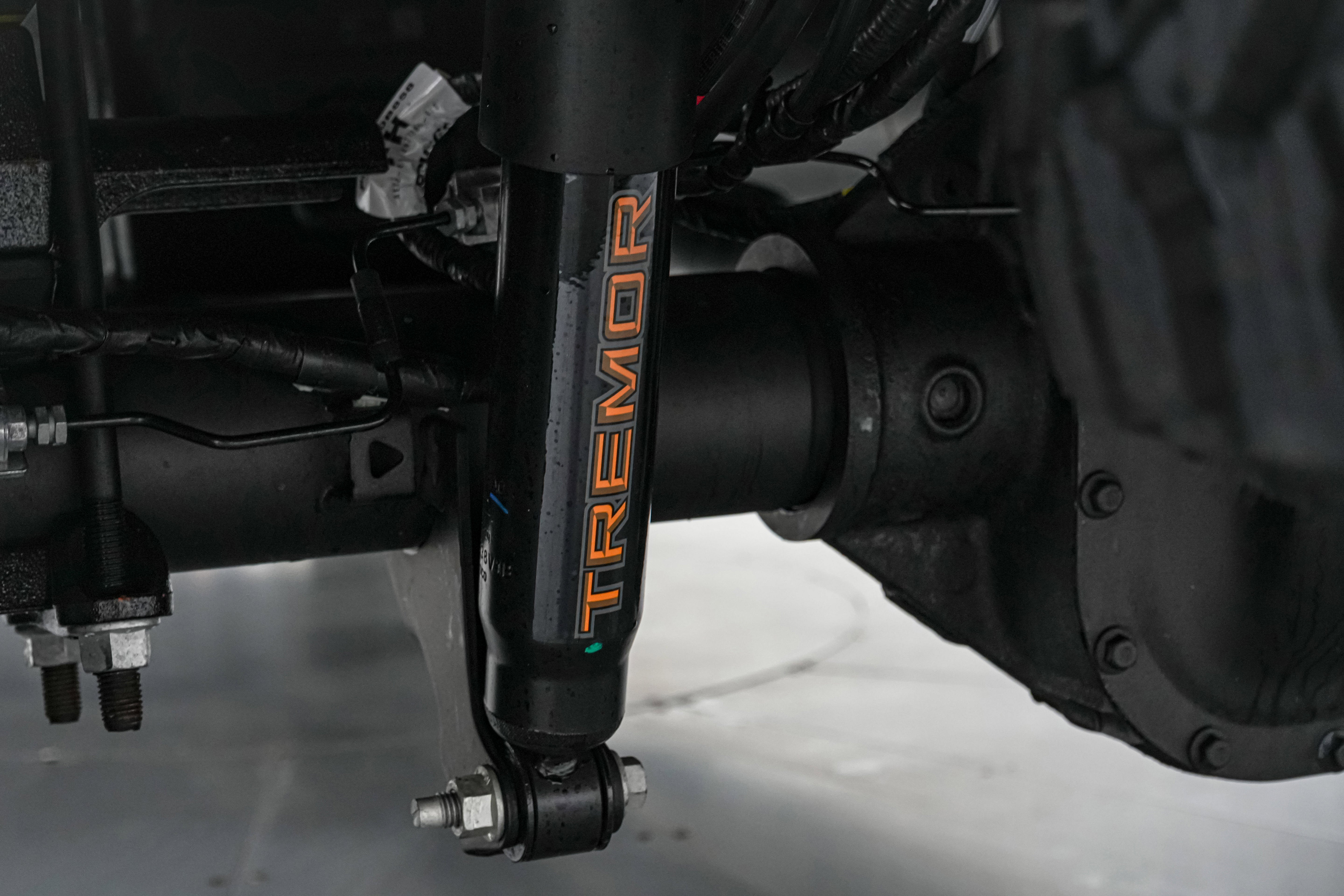 2026 Ford Super Duty F-250 SRW XLT Tremor