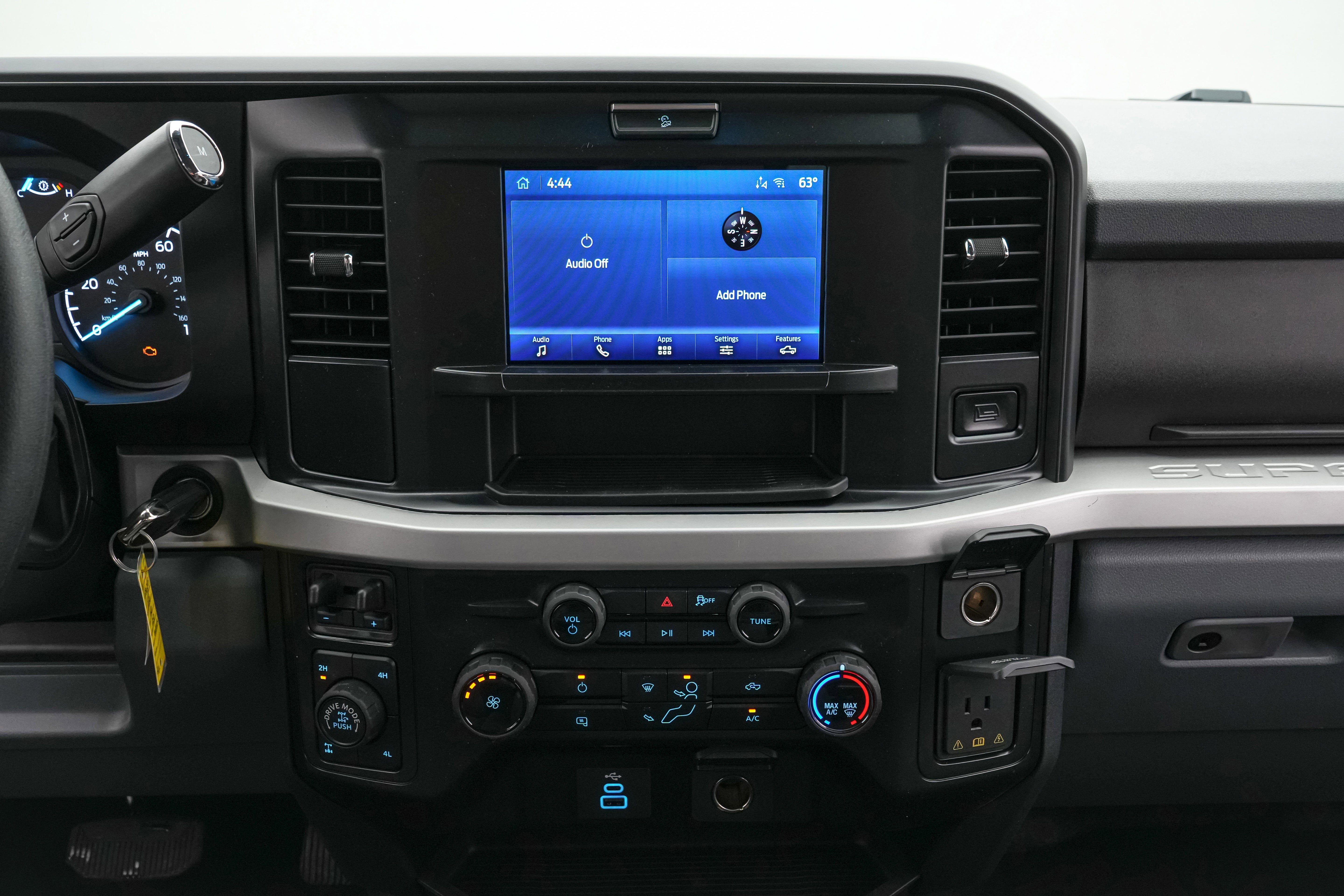 2026 Ford Super Duty F-250 SRW XLT Tremor