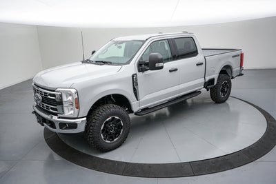 2026 Ford Super Duty F-250 SRW XLT Tremor