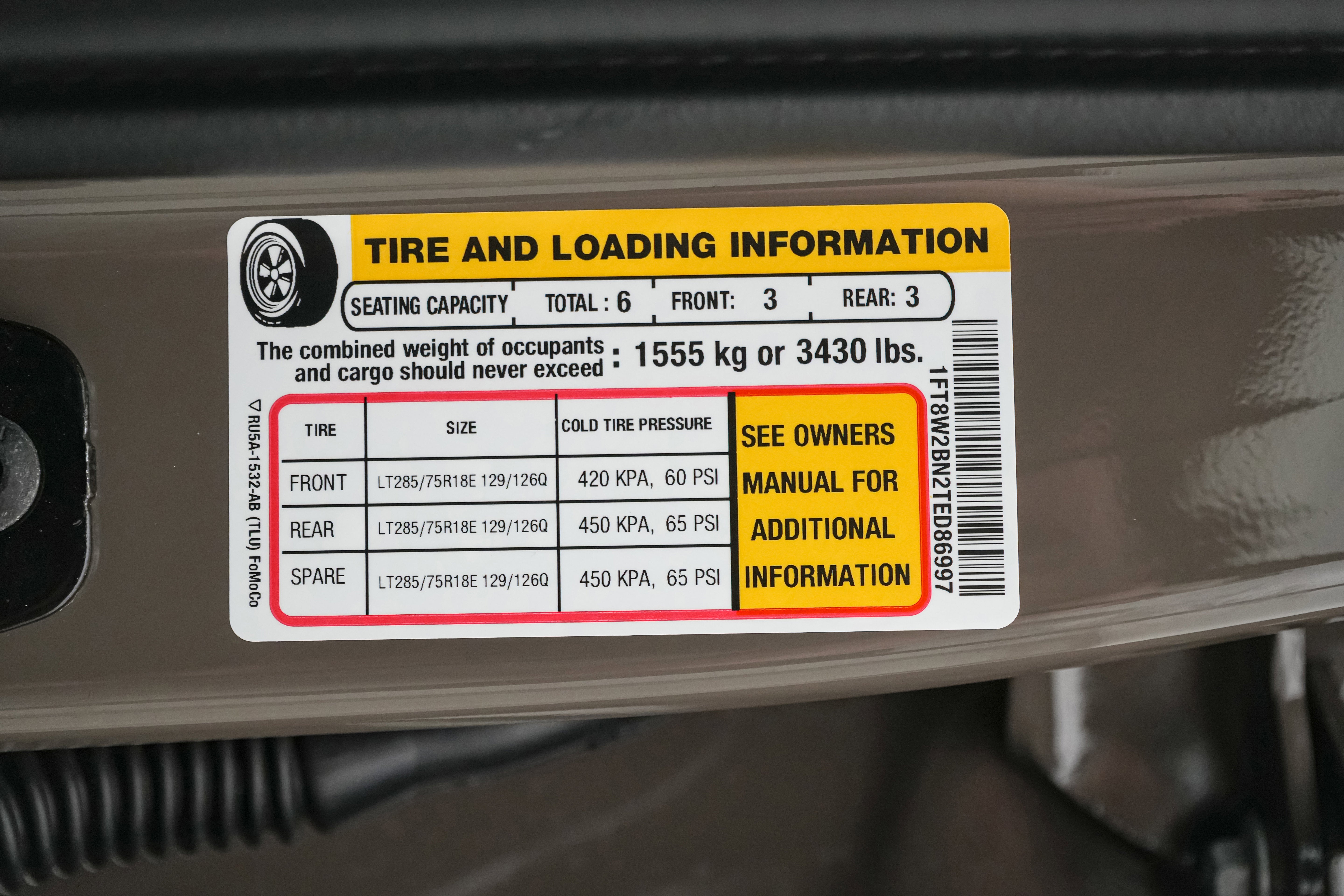 2026 Ford Super Duty F-250 SRW XLT Tremor in Salina, KS | Wichita Ford ...