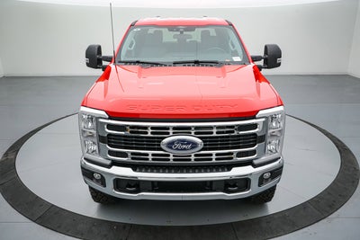 2026 Ford Super Duty F-250 SRW XLT Tremor