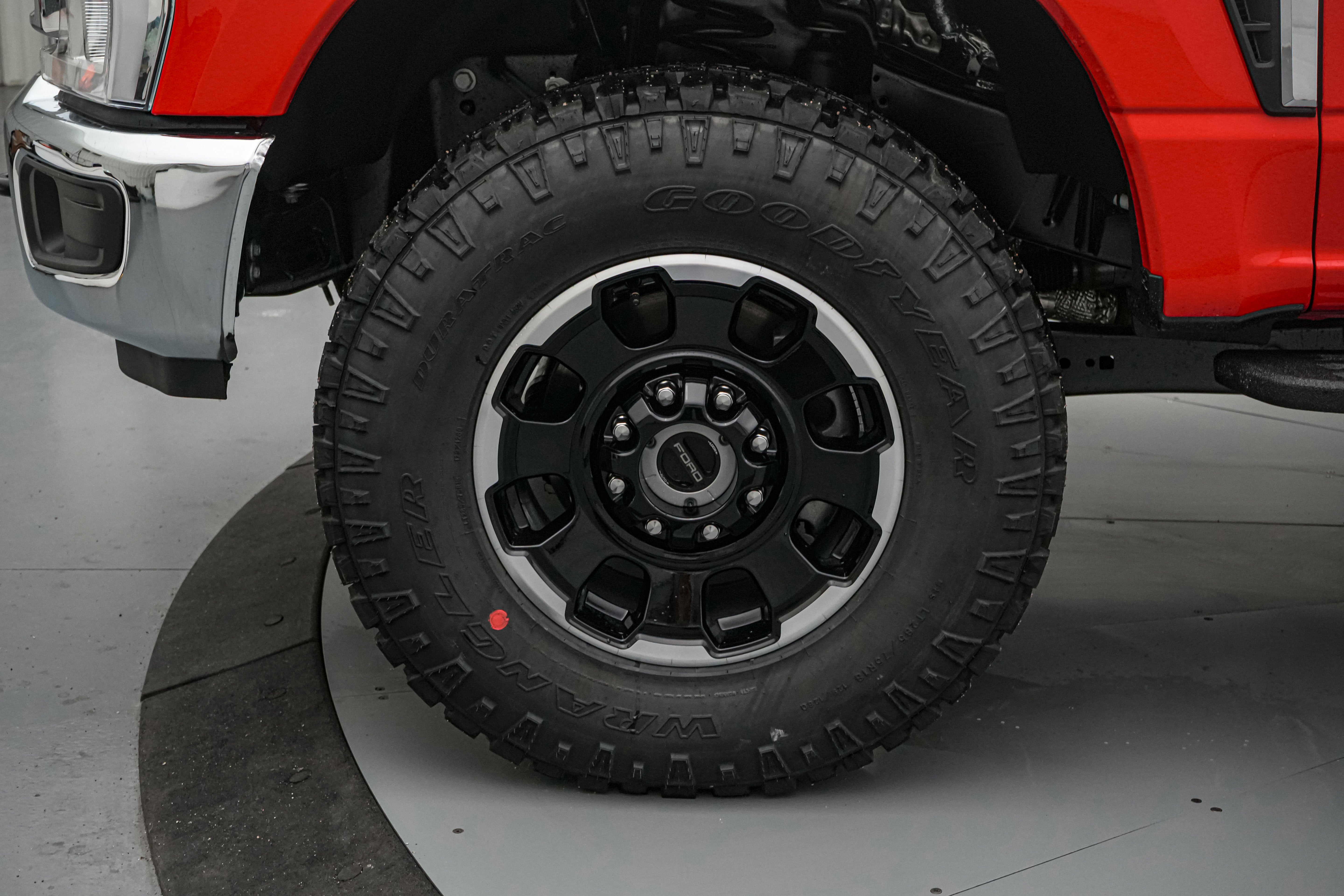 2026 Ford Super Duty F-250 SRW XLT Tremor