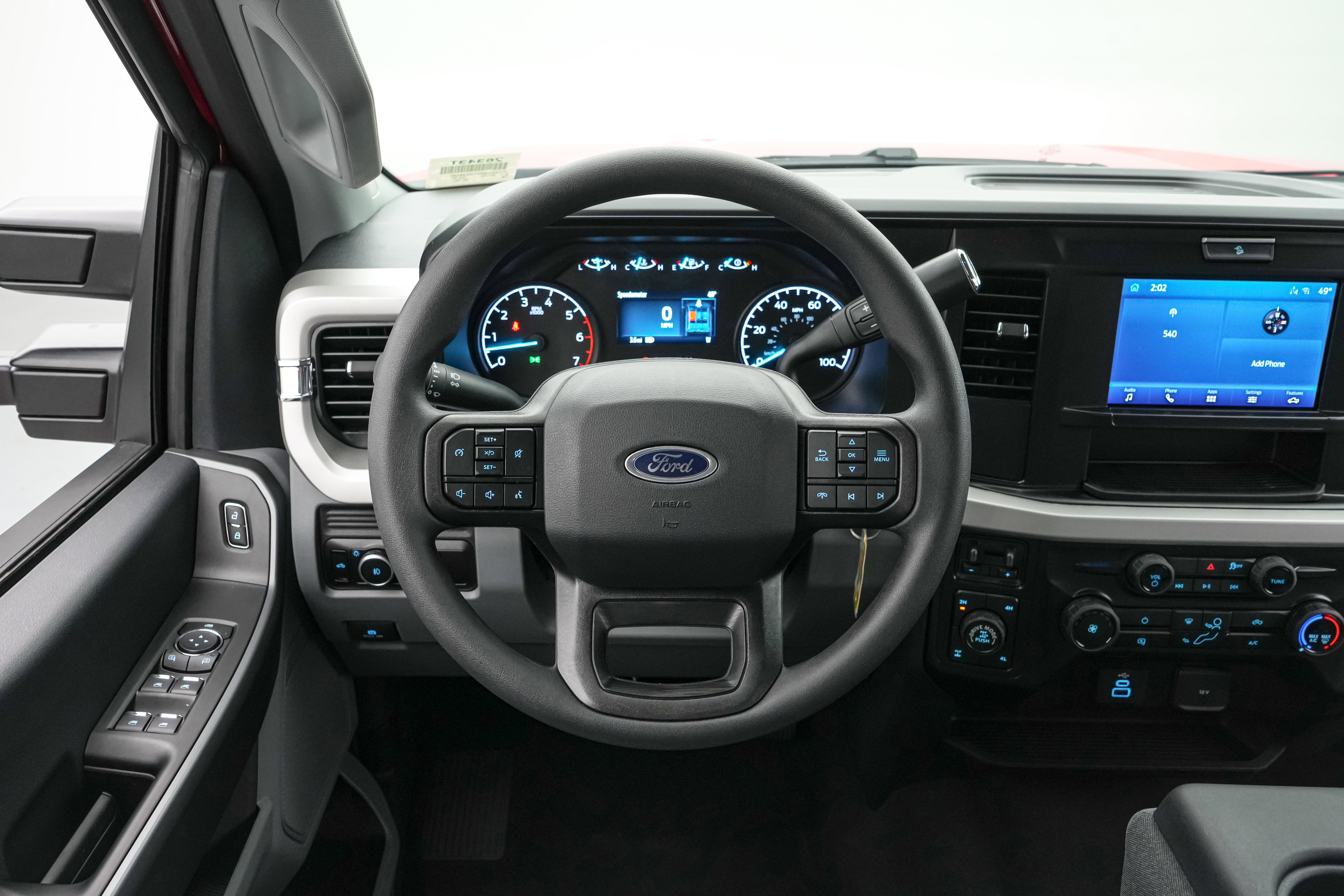 2026 Ford Super Duty F-250 SRW XLT Tremor