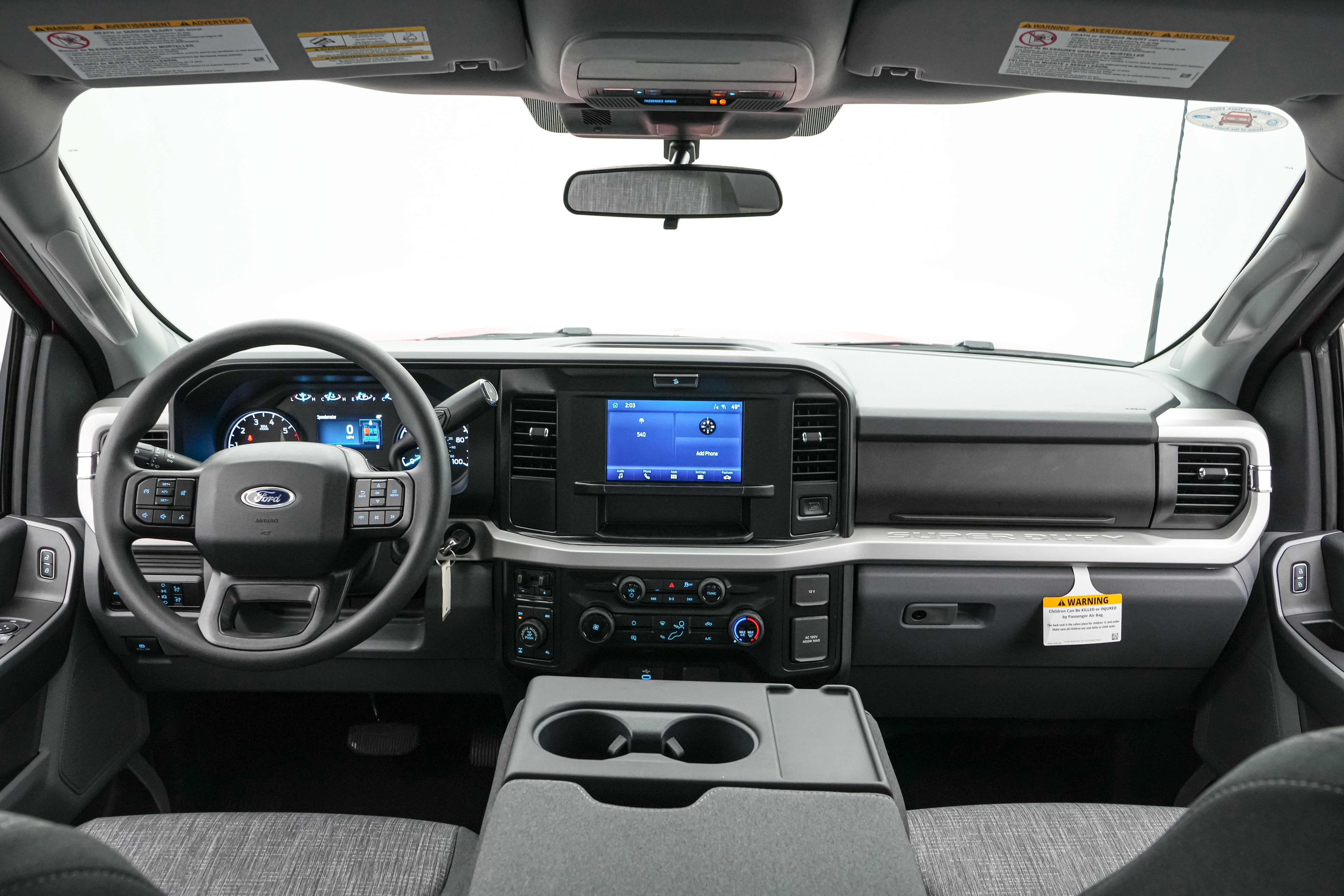 2026 Ford Super Duty F-250 SRW XLT Tremor