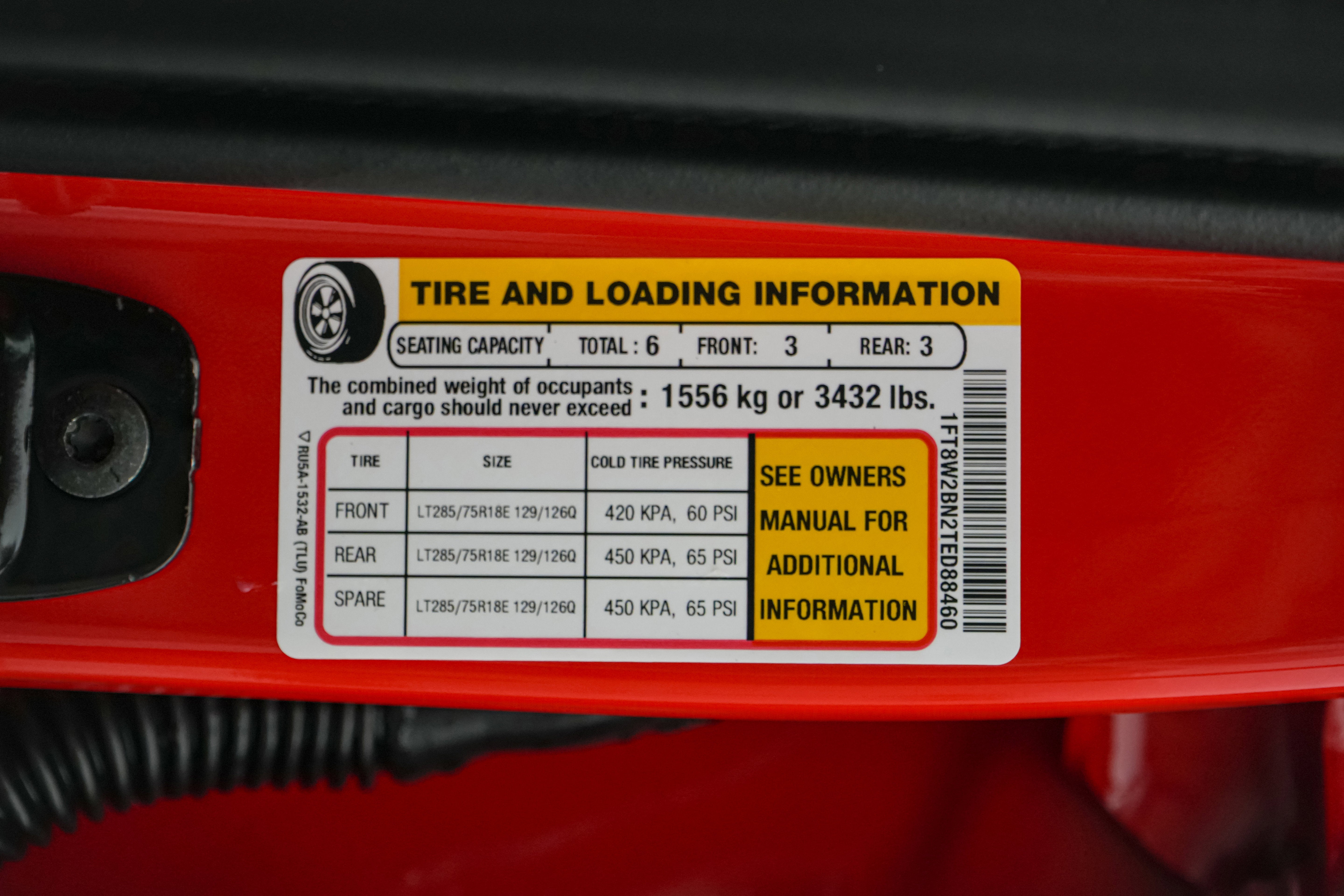 2026 Ford Super Duty F-250 SRW XLT Tremor