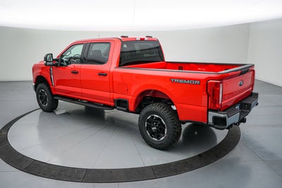 2026 Ford Super Duty F-250 SRW XLT Tremor