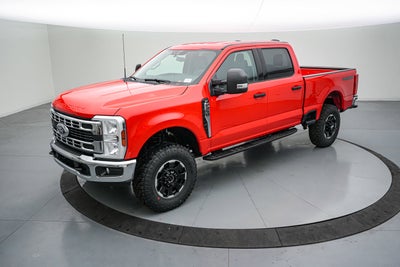 2026 Ford Super Duty F-250 SRW XLT Tremor