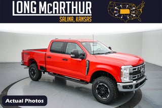 2026 Ford Super Duty F-250 SRW XLT Tremor