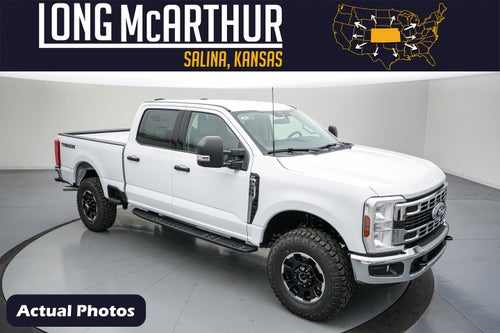 2026 Ford Super Duty F-250 SRW XLT Tremor