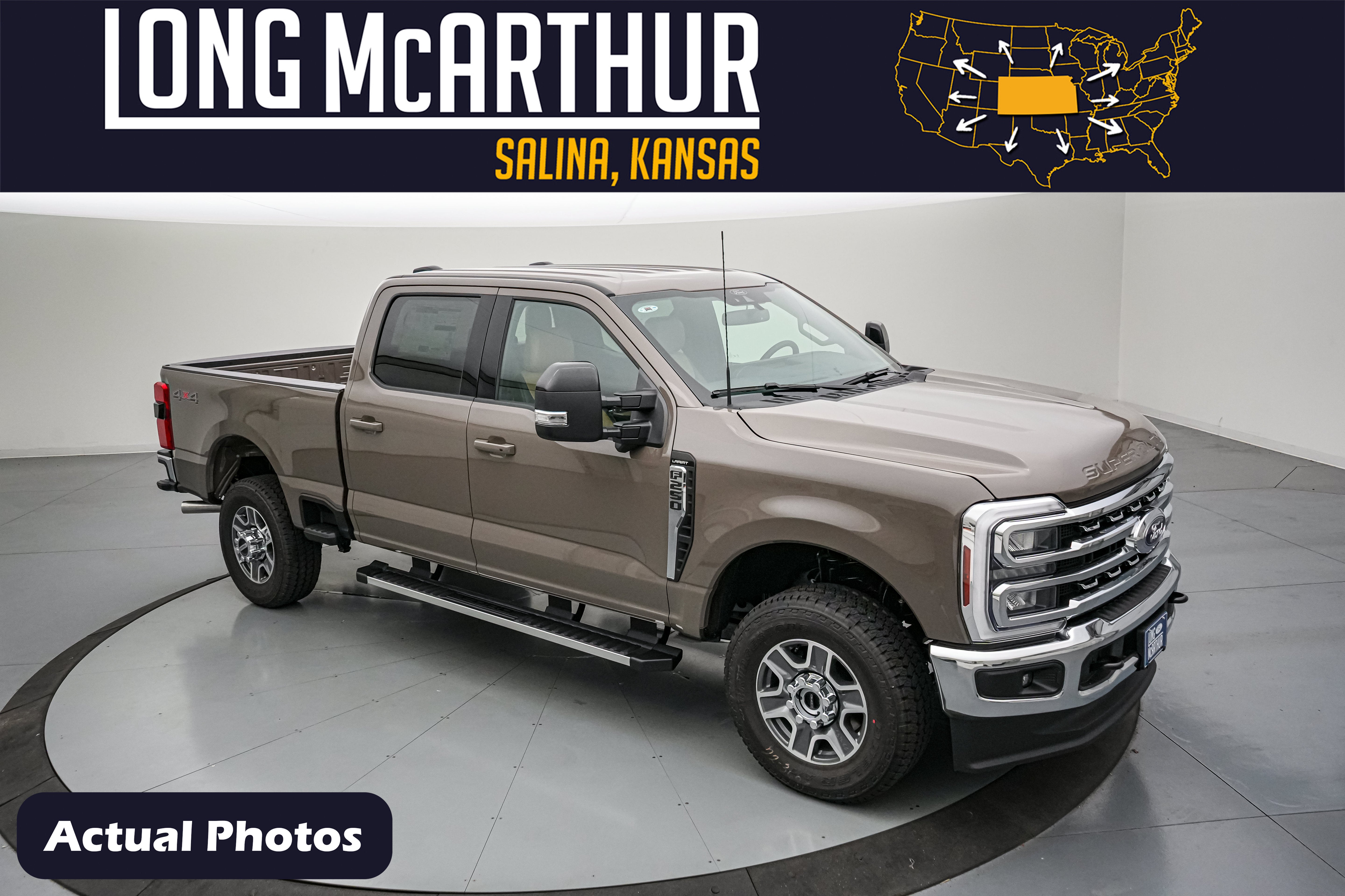 2026 Ford Super Duty F-250 SRW LARIAT